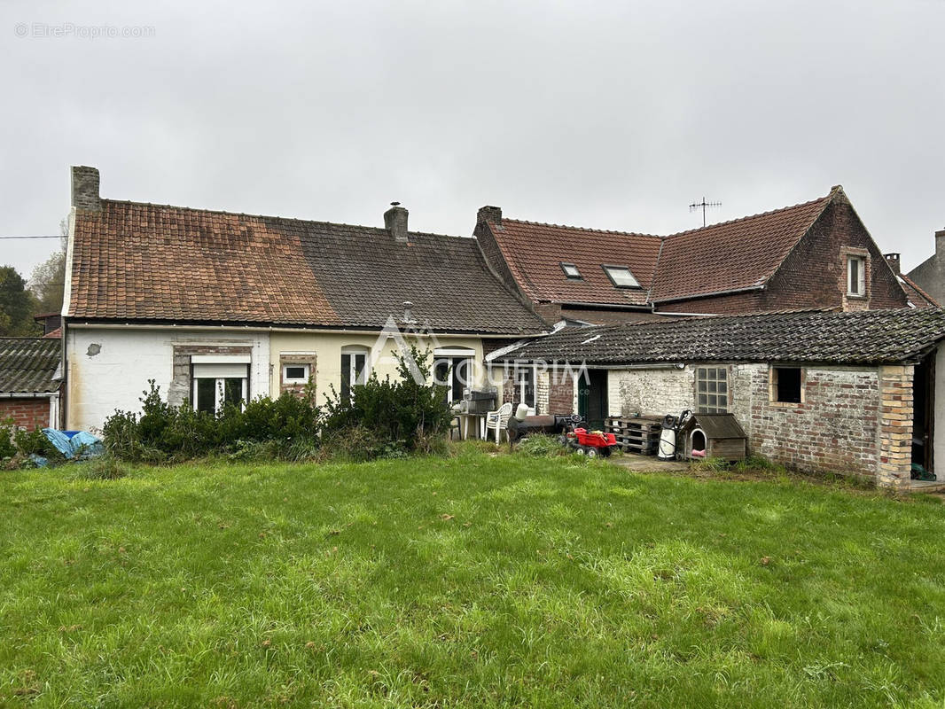 Maison à LEFOREST