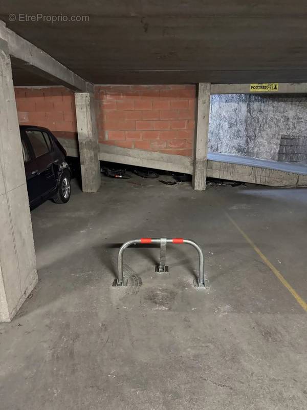 Parking à TOULOUSE