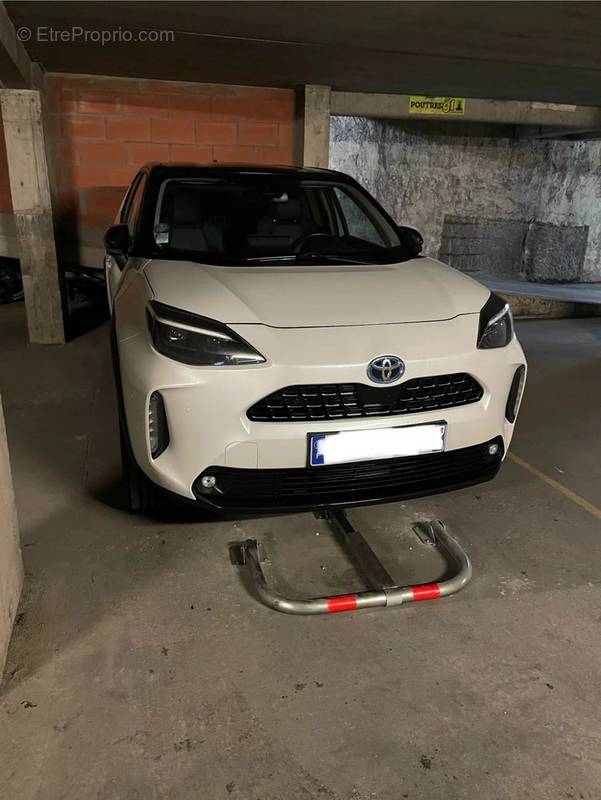 Parking à TOULOUSE