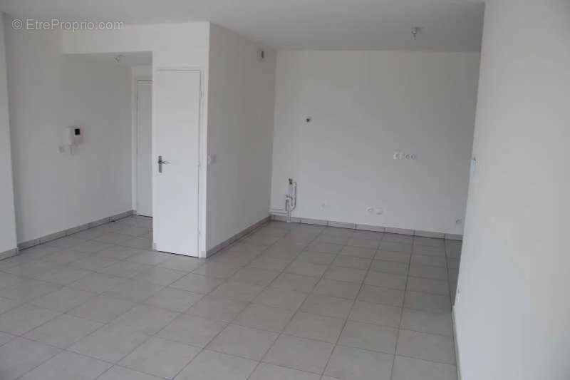 Appartement à DOUVAINE