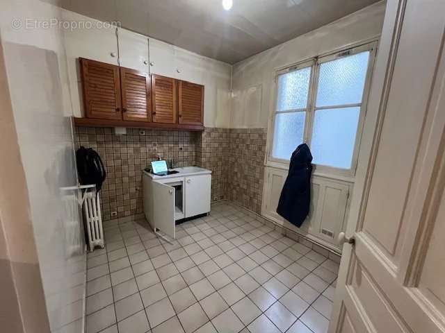 Appartement à BOULOGNE-BILLANCOURT