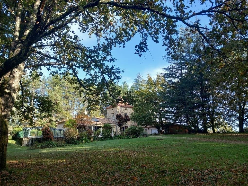 Maison à BERGERAC