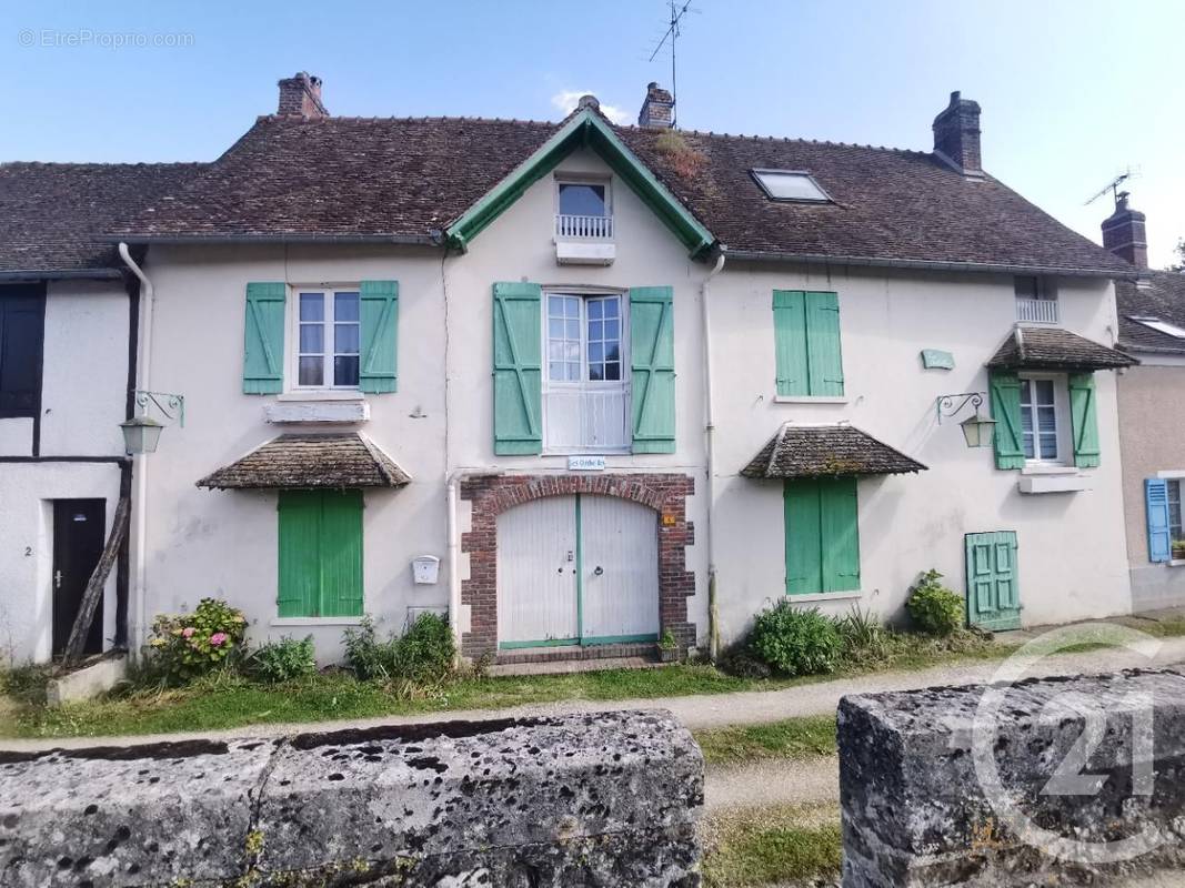 Maison à GISORS