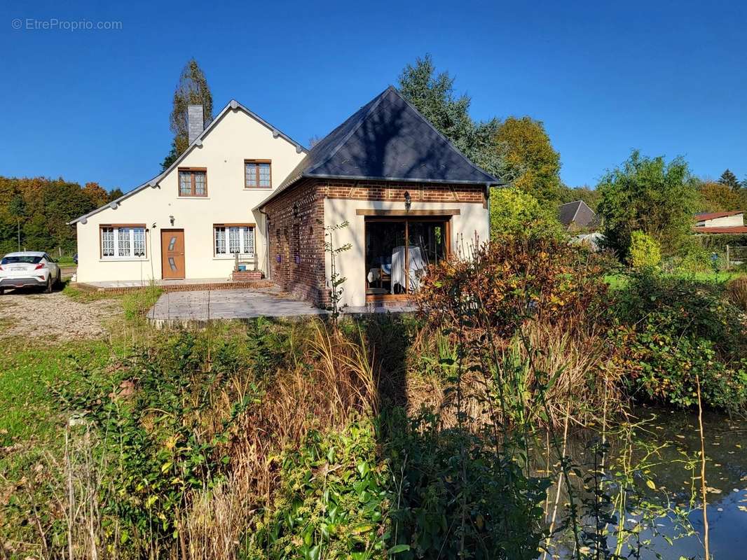 Maison à LYONS-LA-FORET