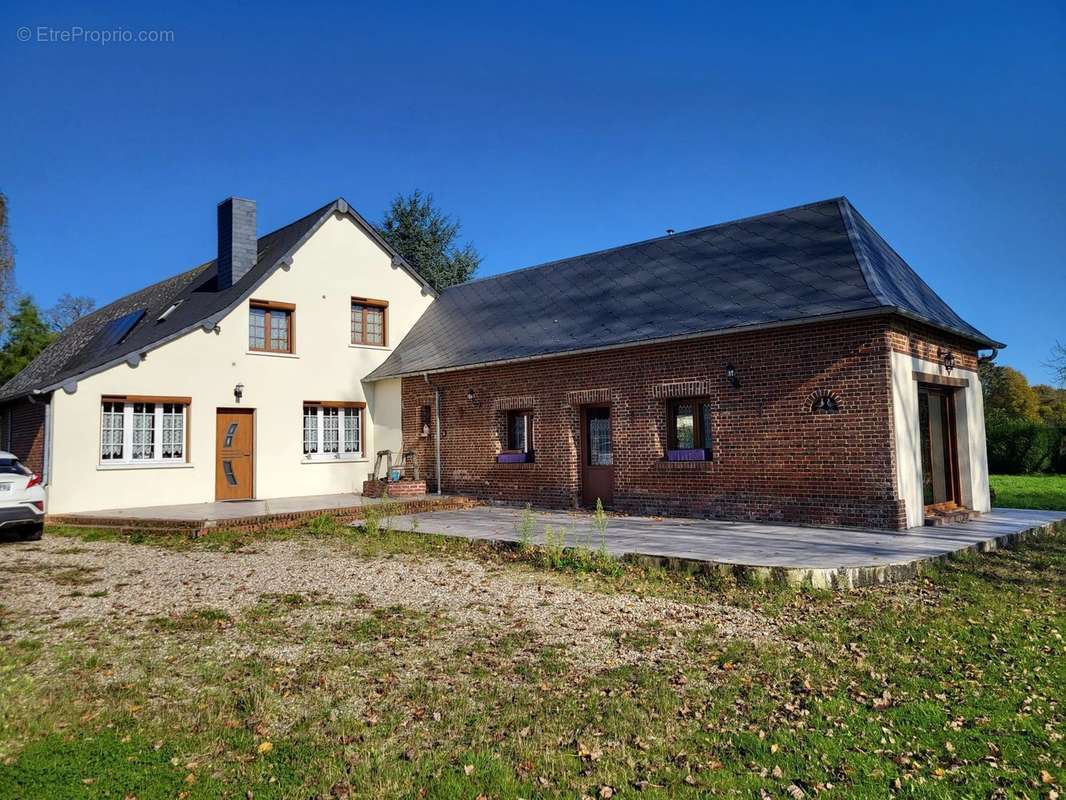 Maison à LYONS-LA-FORET