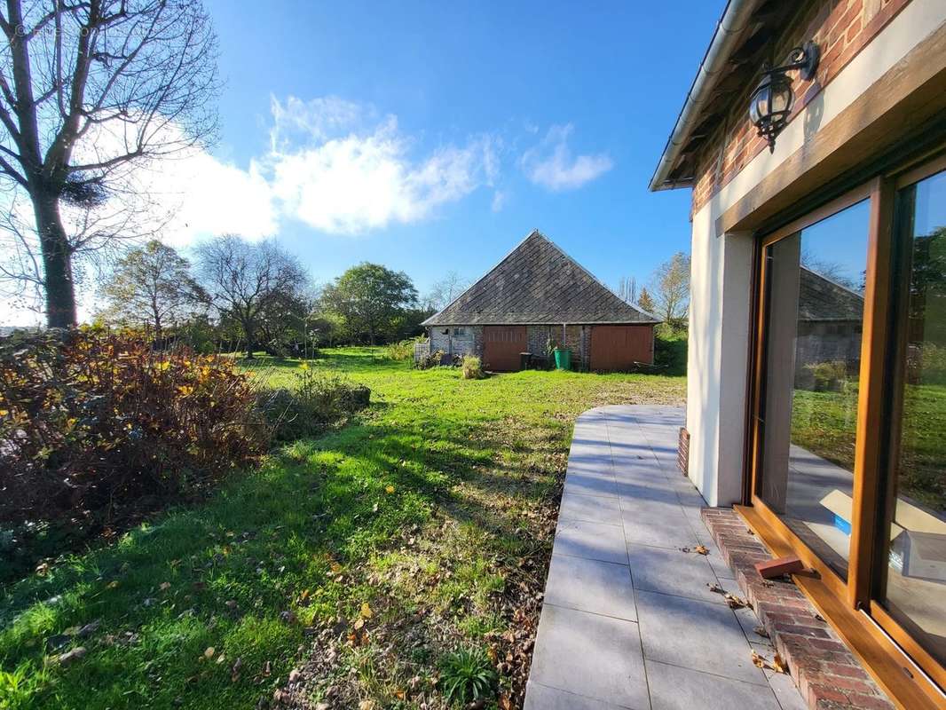 Maison à LYONS-LA-FORET