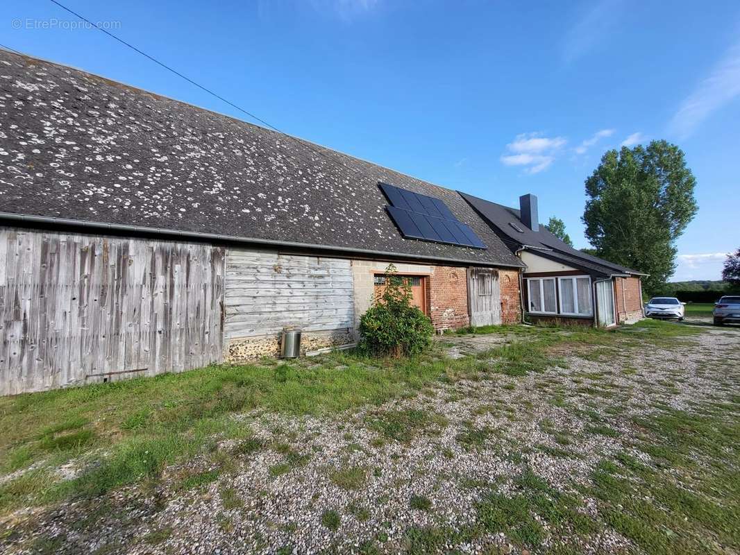 Maison à LYONS-LA-FORET