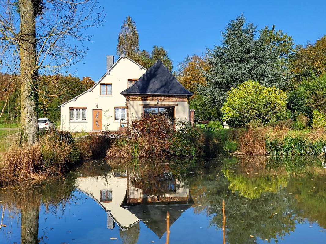 Maison à LYONS-LA-FORET