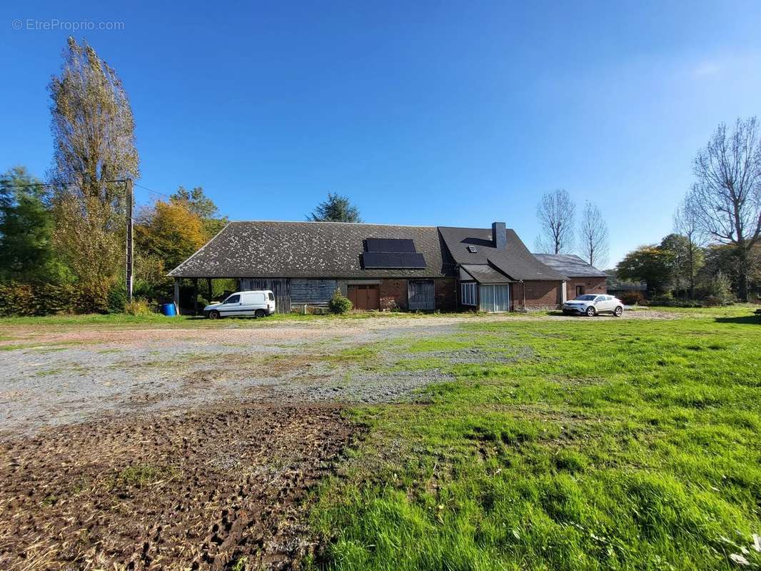 Maison à LYONS-LA-FORET