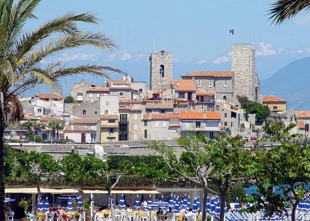 Commerce à ANTIBES