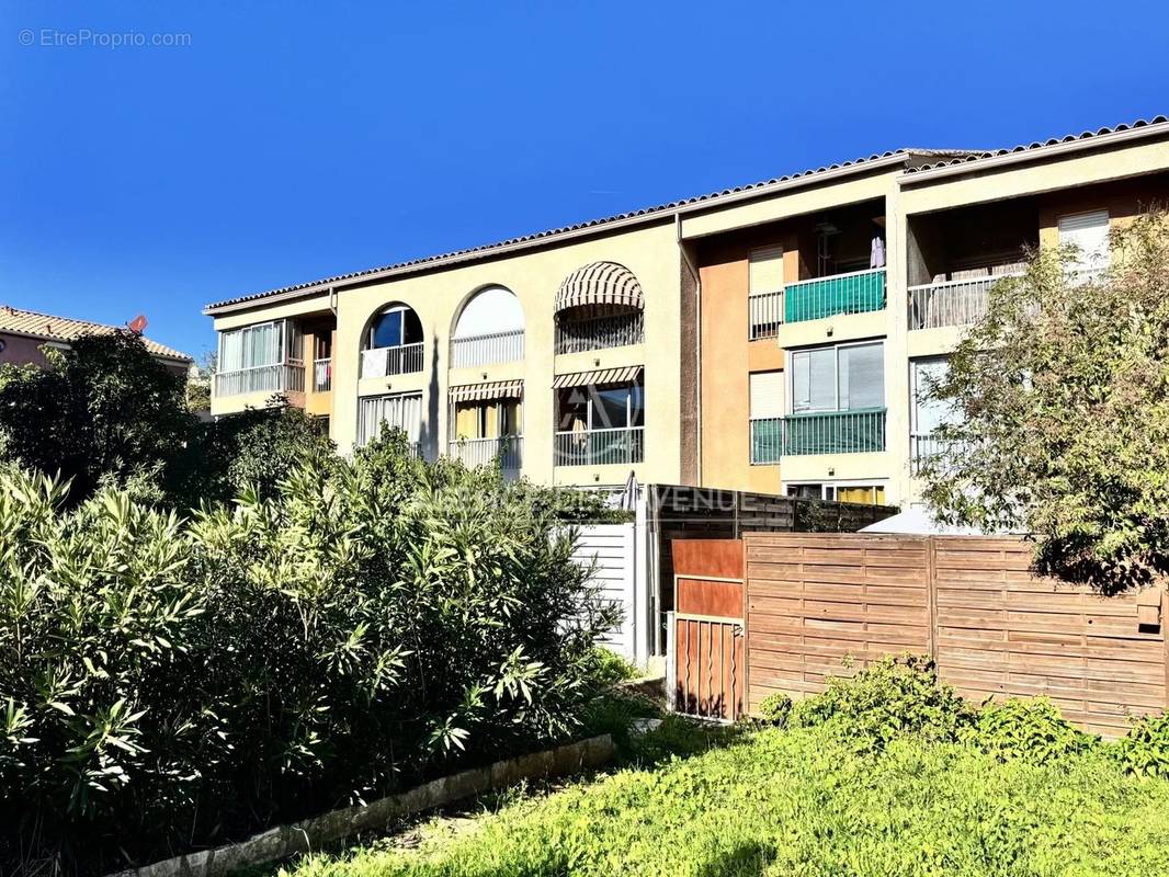 Appartement à LA SEYNE-SUR-MER