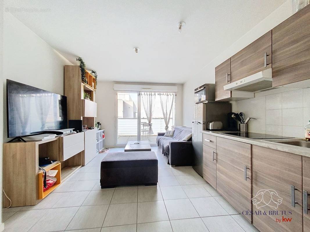 Appartement à LYON-7E