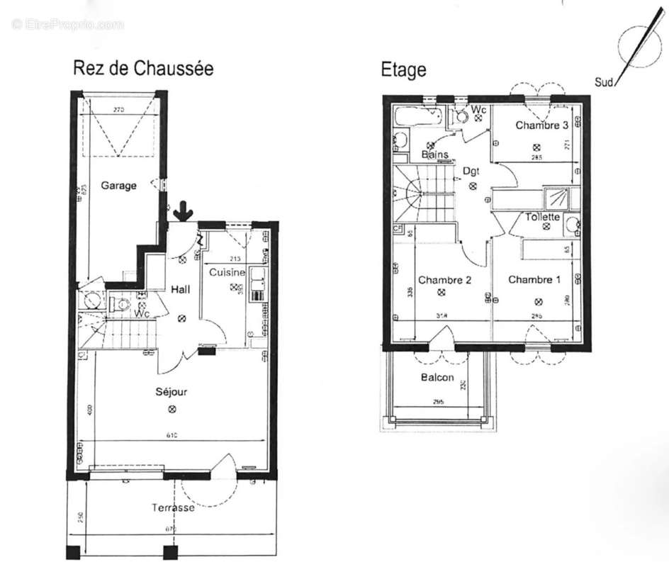 Maison à ROQUEBRUNE-SUR-ARGENS