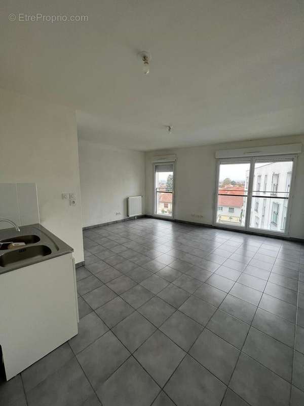 Appartement à FEYZIN