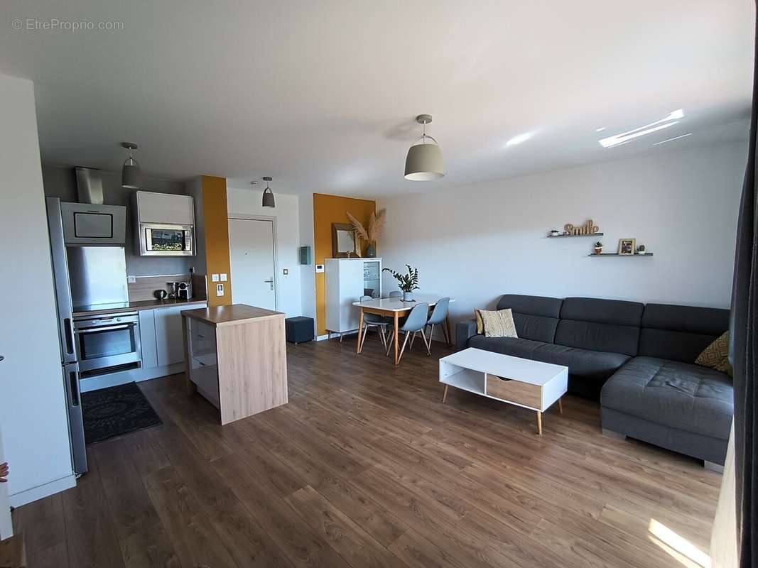 Appartement à LA CIOTAT