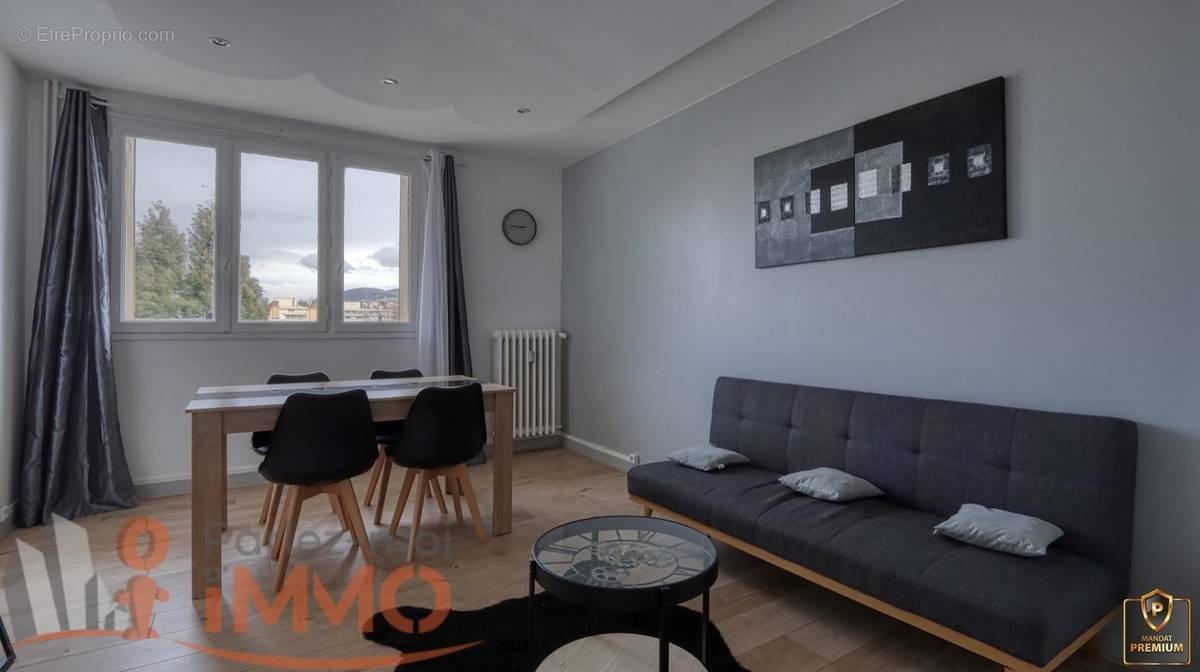 Appartement à SAINT-ETIENNE