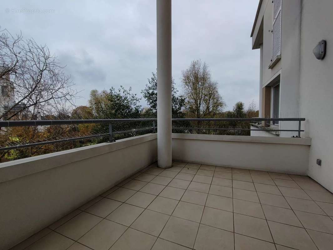 Appartement à JUVISY-SUR-ORGE