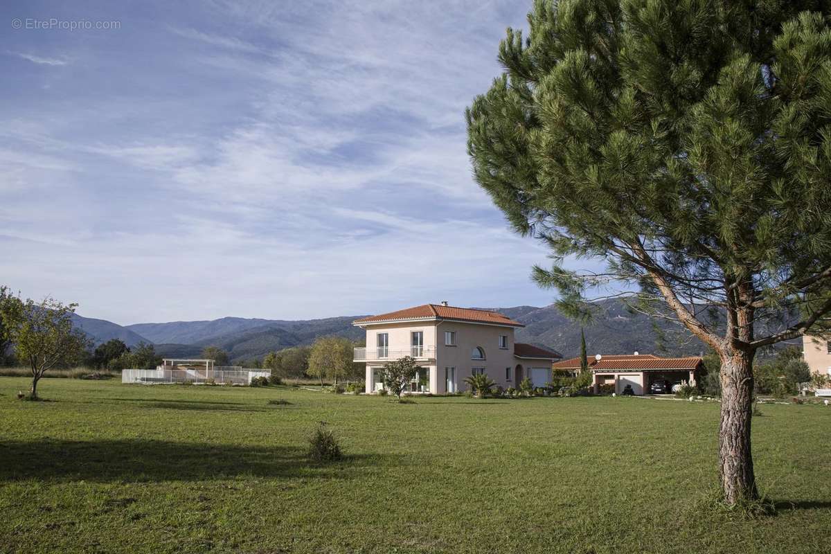 Maison à PRADES