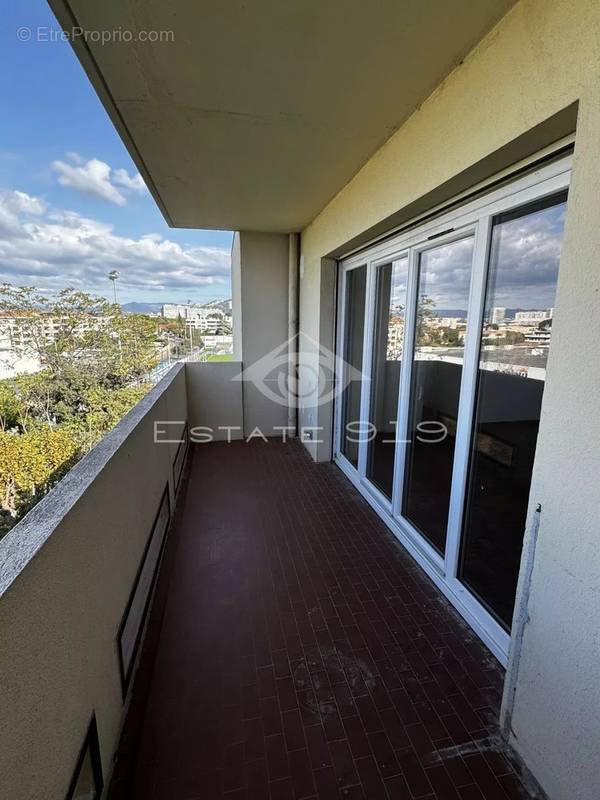 Appartement à MARSEILLE-9E