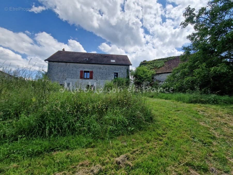 Maison à CHANTELLE