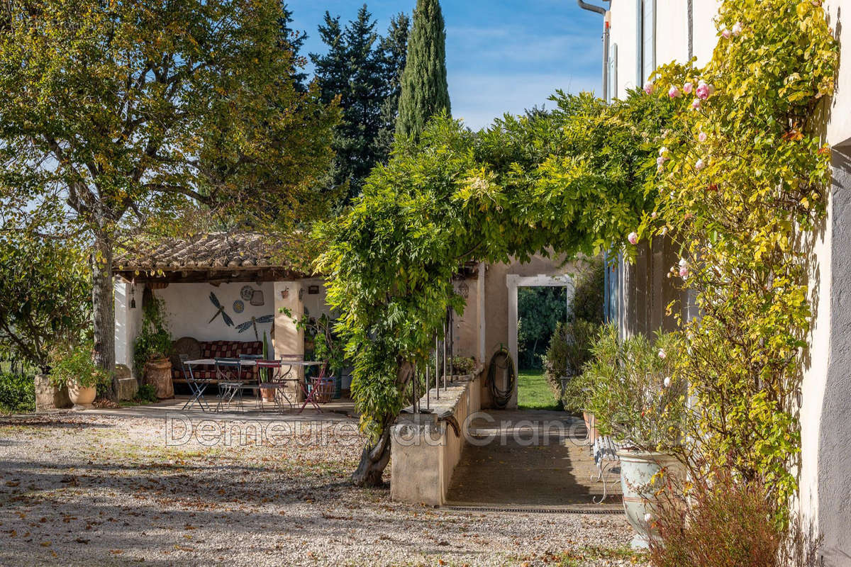 Maison à CAROMB