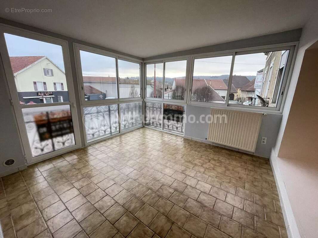 Appartement à MANDEURE