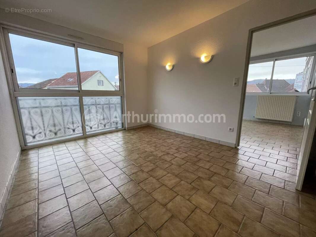 Appartement à MANDEURE