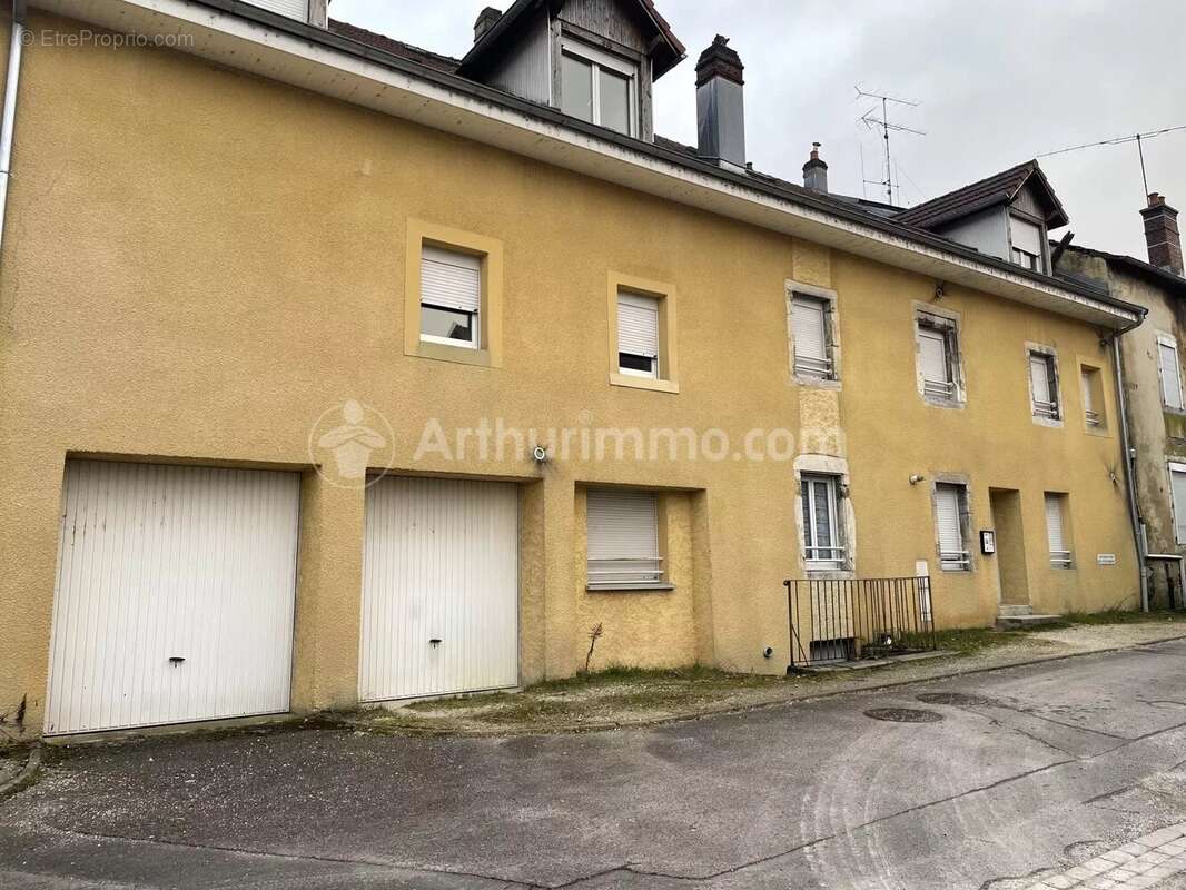 Appartement à MANDEURE