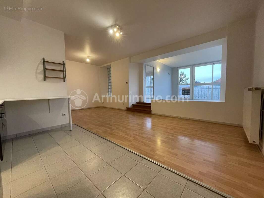 Appartement à MANDEURE