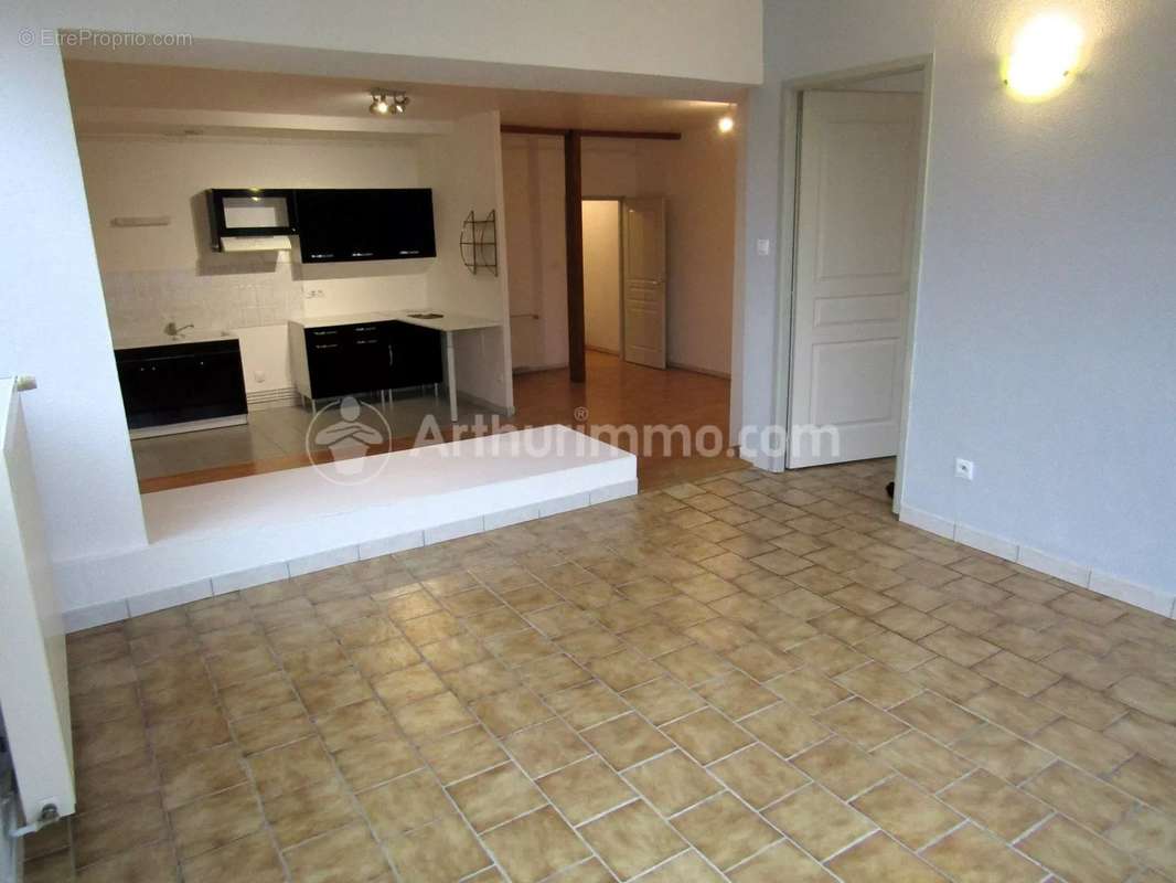 Appartement à MANDEURE