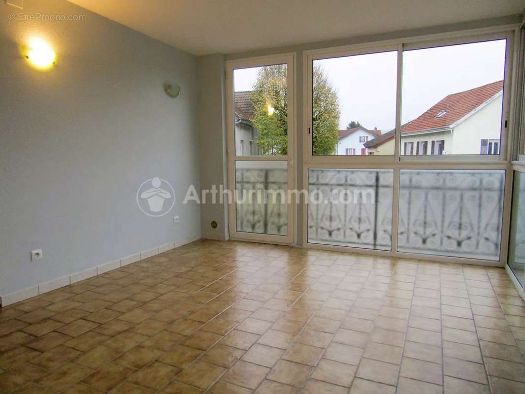 Appartement à MANDEURE