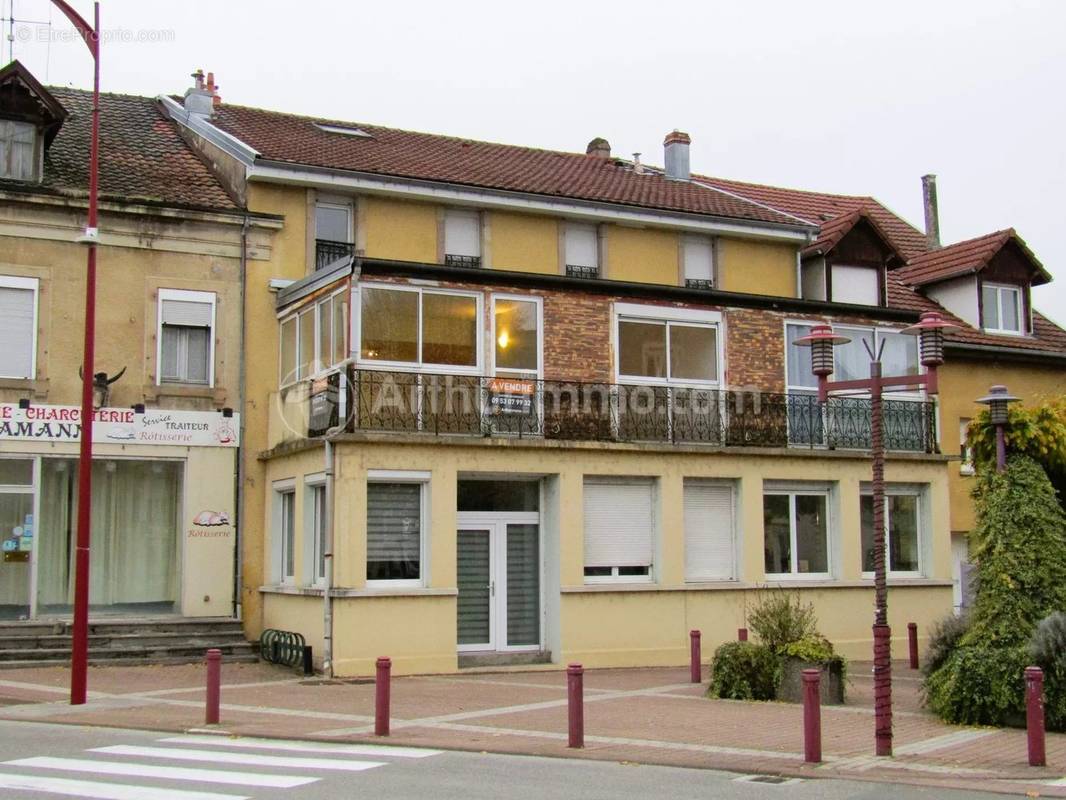 Appartement à MANDEURE