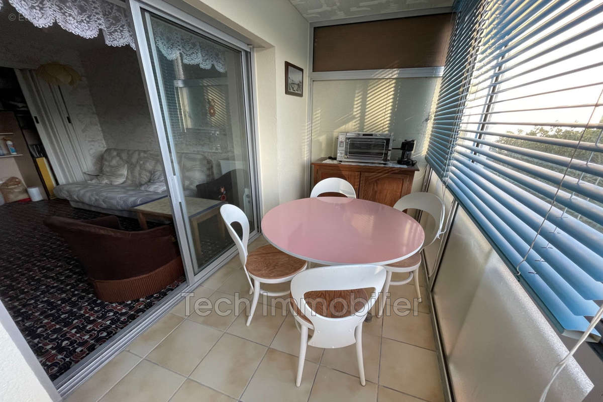 Appartement à ARGELES-SUR-MER