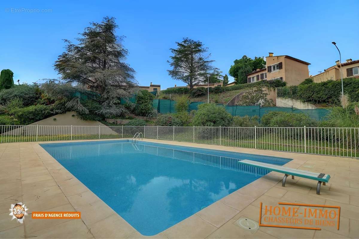 Appartement à CAGNES-SUR-MER