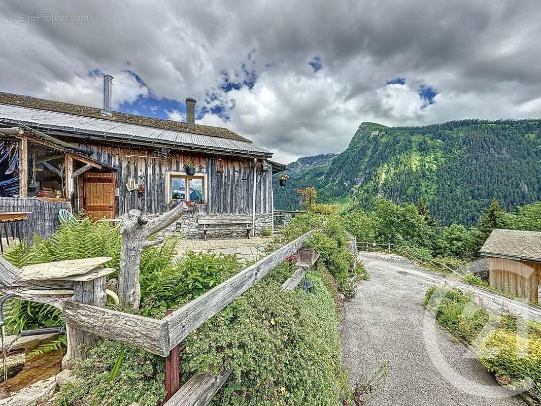 Maison à MORZINE