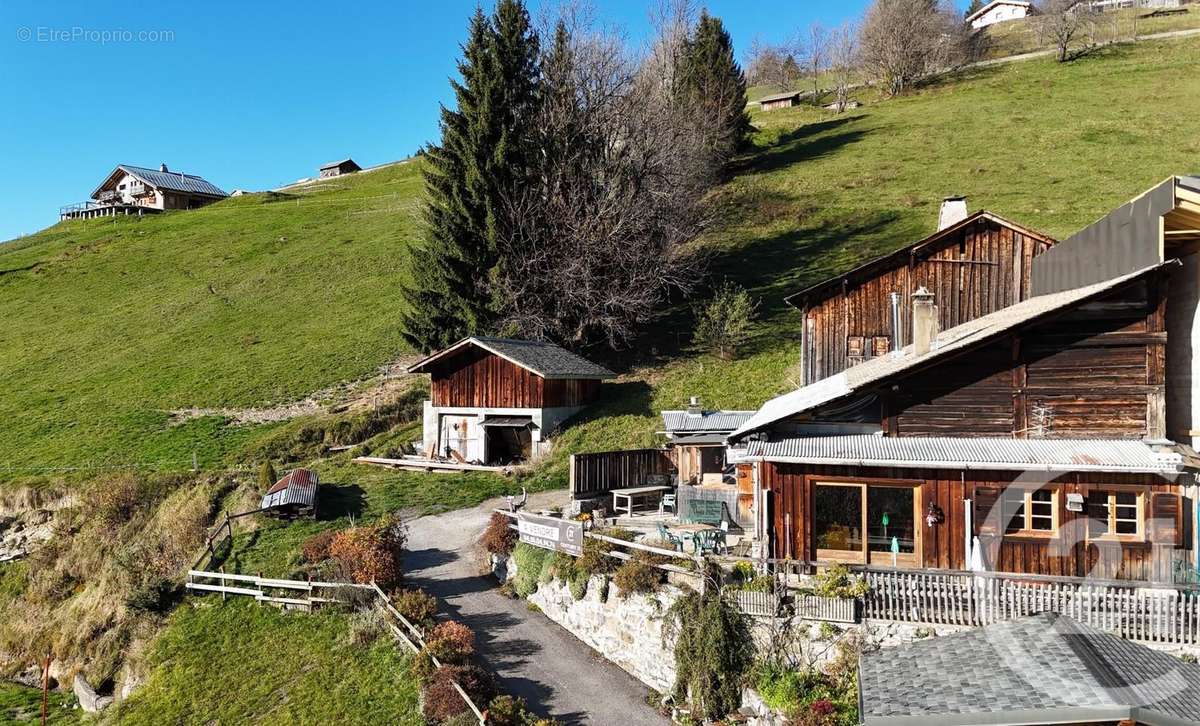 Maison à MORZINE