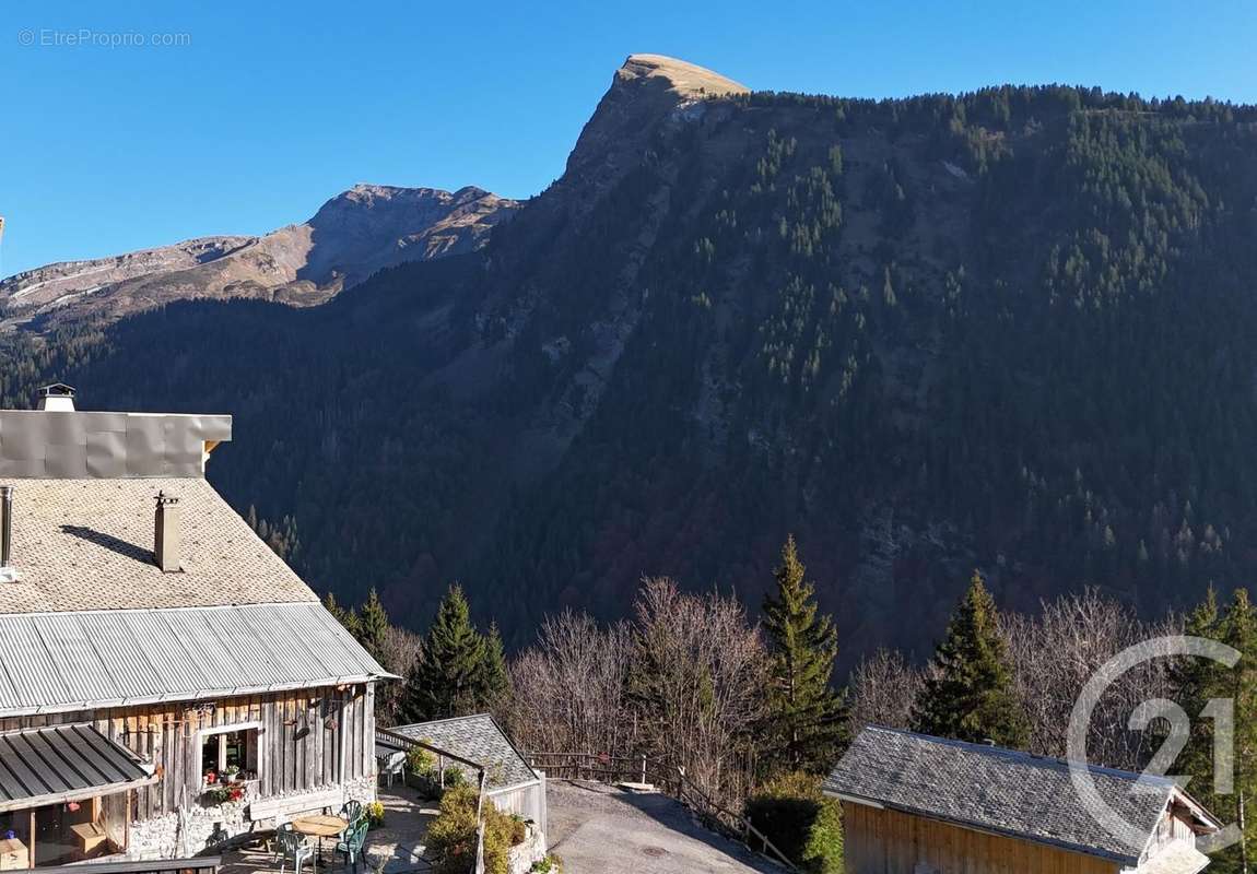 Maison à MORZINE