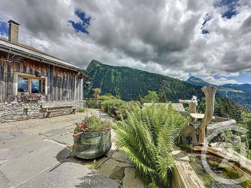 Maison à MORZINE