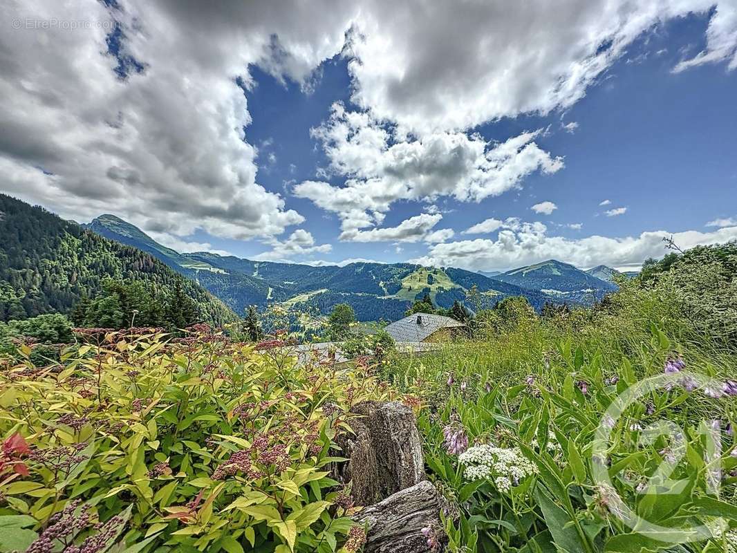 Maison à MORZINE