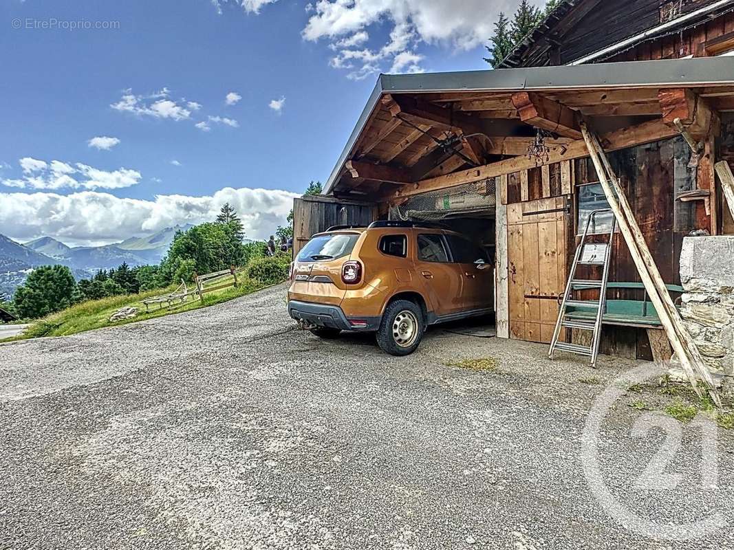 Maison à MORZINE