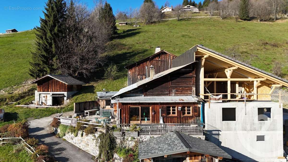 Maison à MORZINE