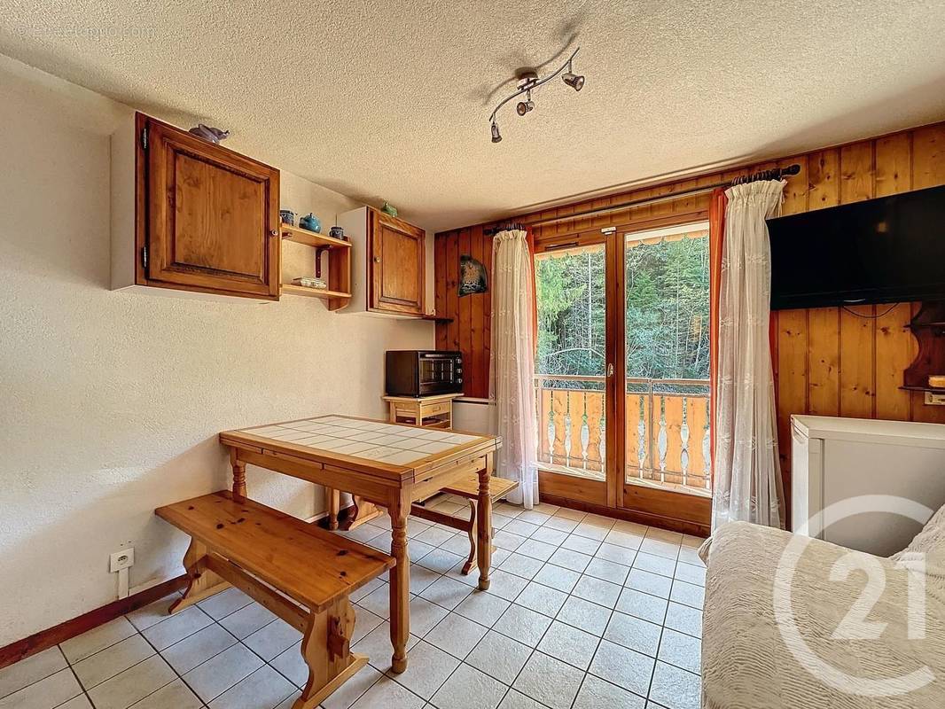 Appartement à MORZINE