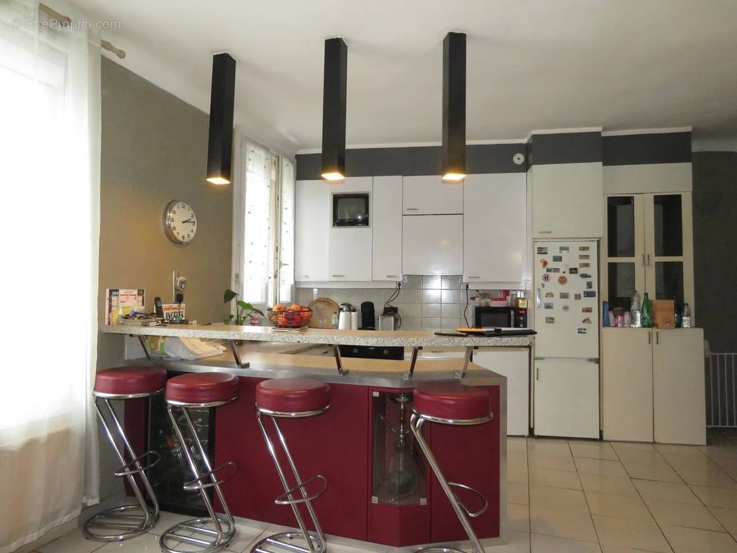 Appartement à NANTERRE