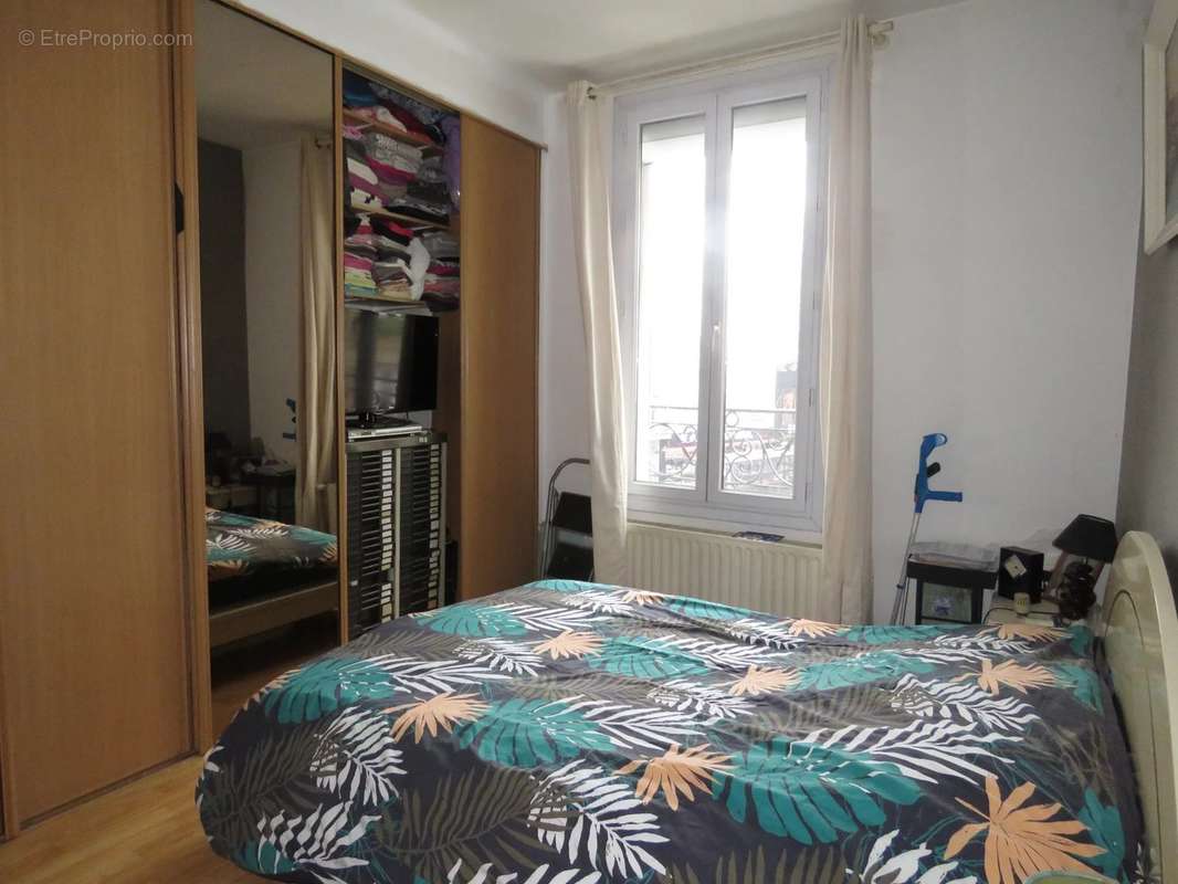 Appartement à NANTERRE