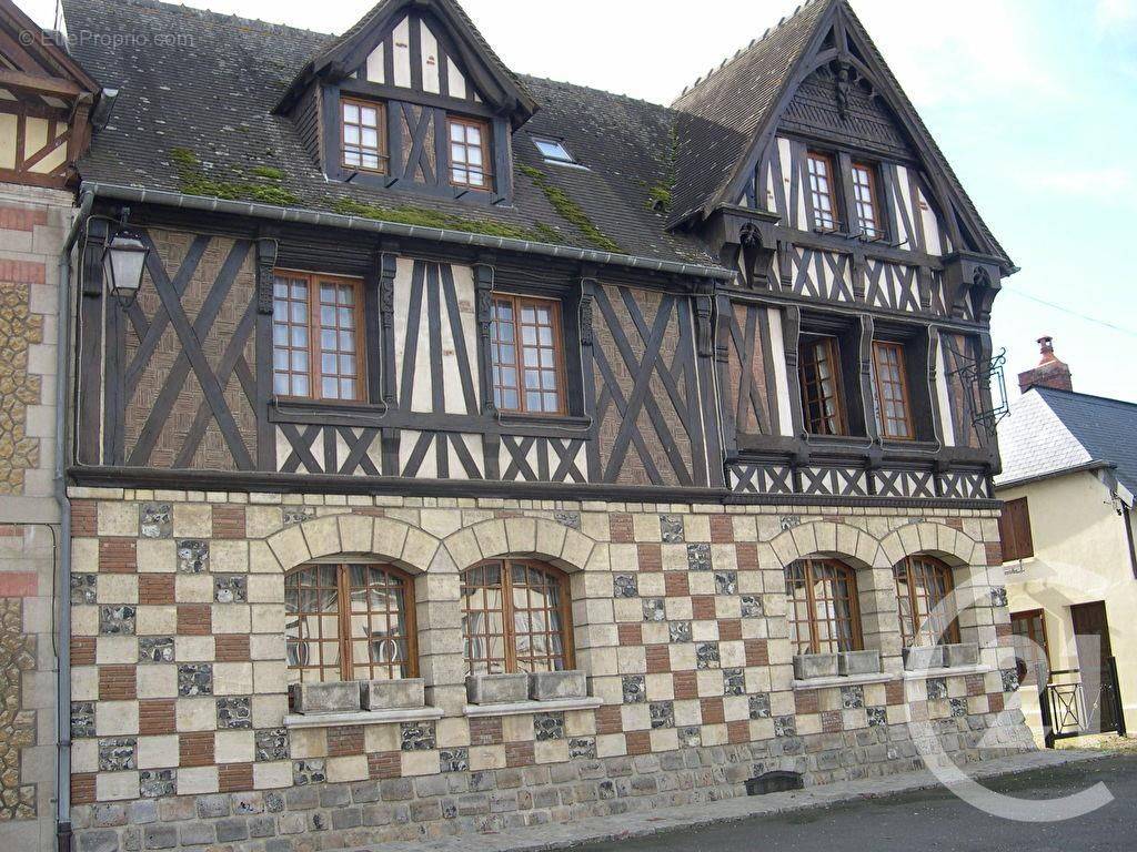 Maison à PONT-AUDEMER