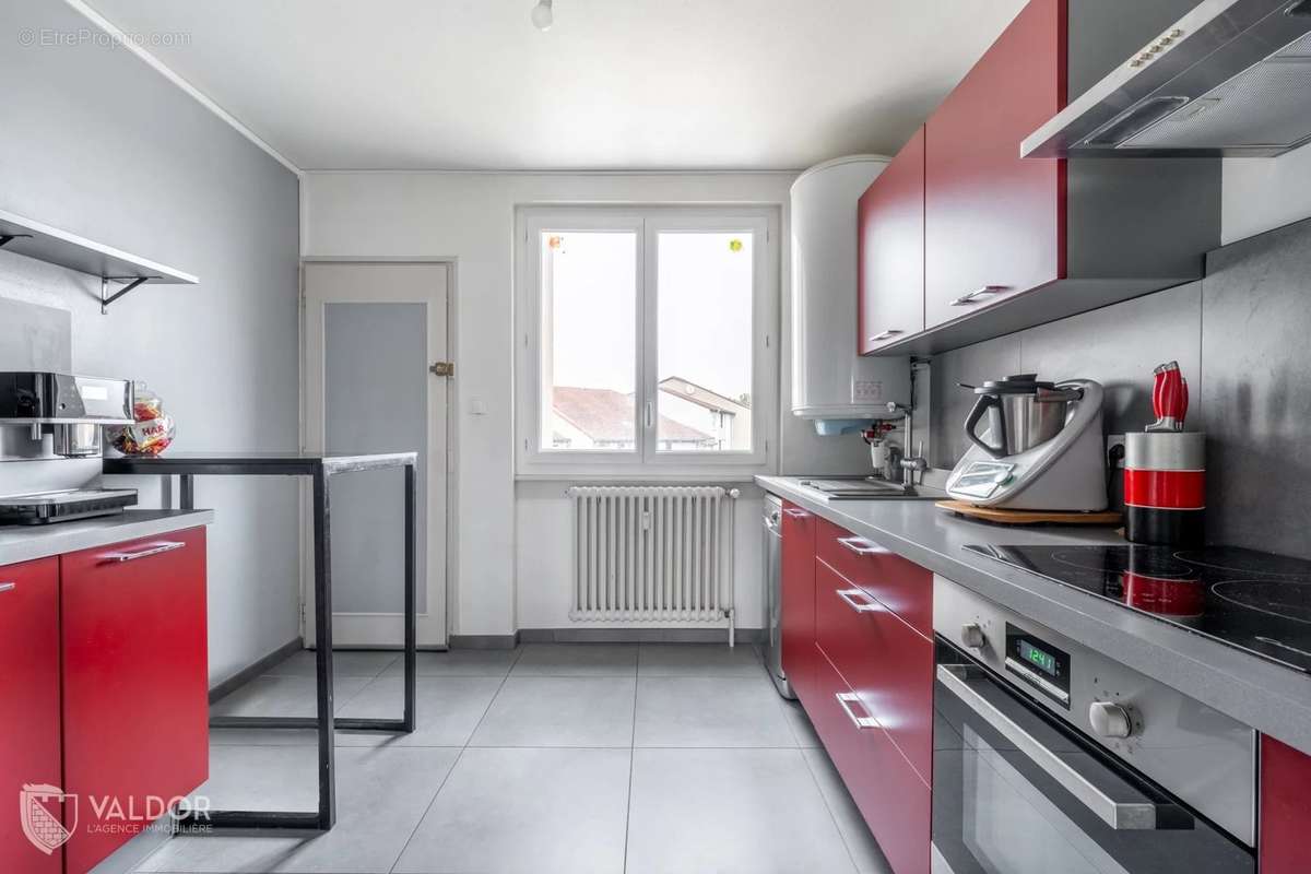 Appartement à VILLEFRANCHE-SUR-SAONE