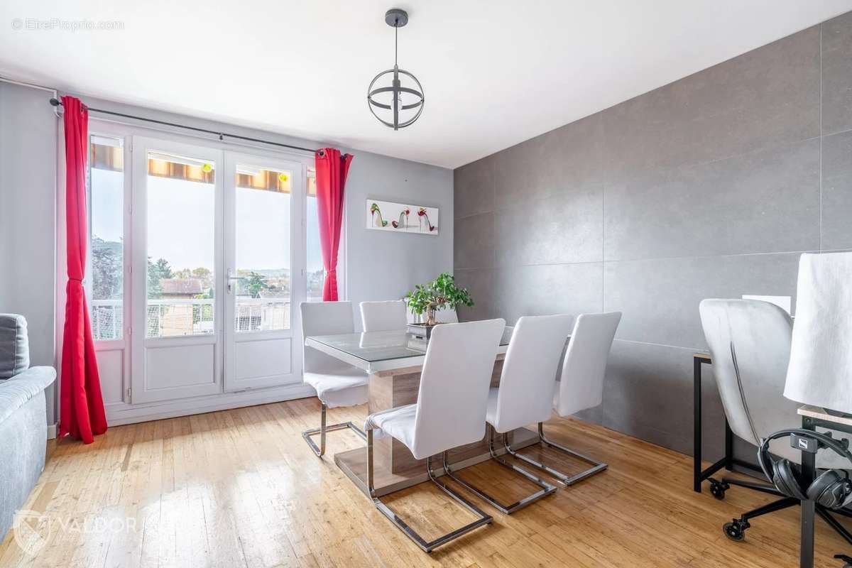 Appartement à VILLEFRANCHE-SUR-SAONE