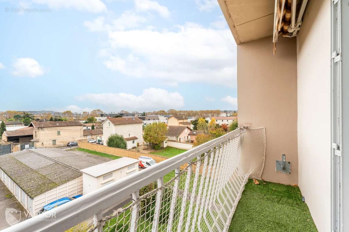 Appartement à VILLEFRANCHE-SUR-SAONE