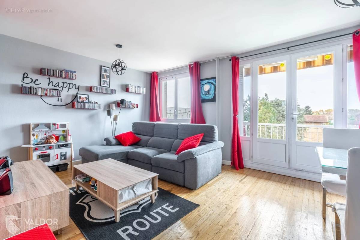 Appartement à VILLEFRANCHE-SUR-SAONE