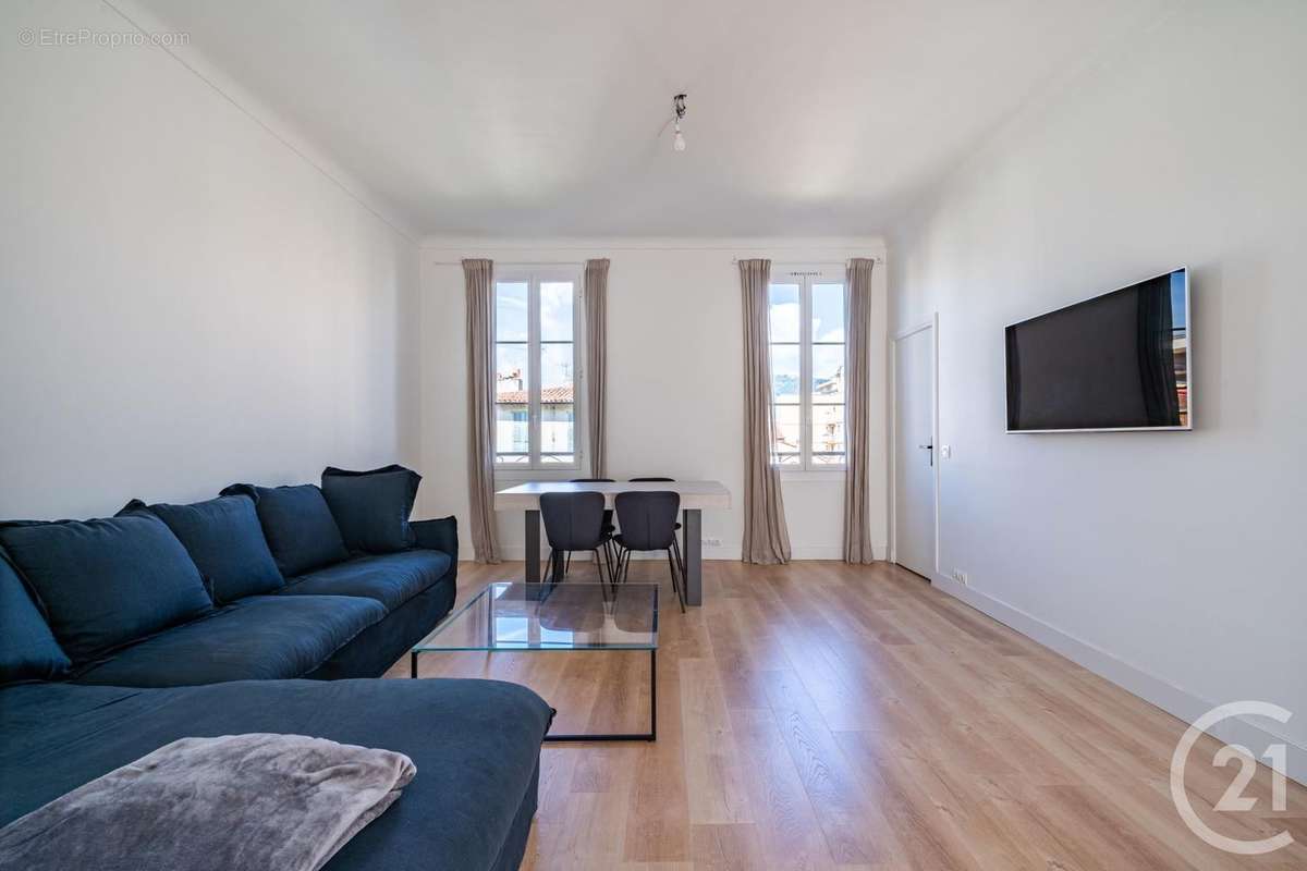 Appartement à NICE